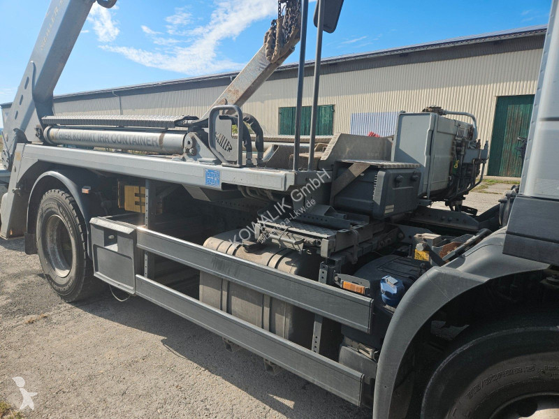 Kamion Iveco 360 Absetzkipper