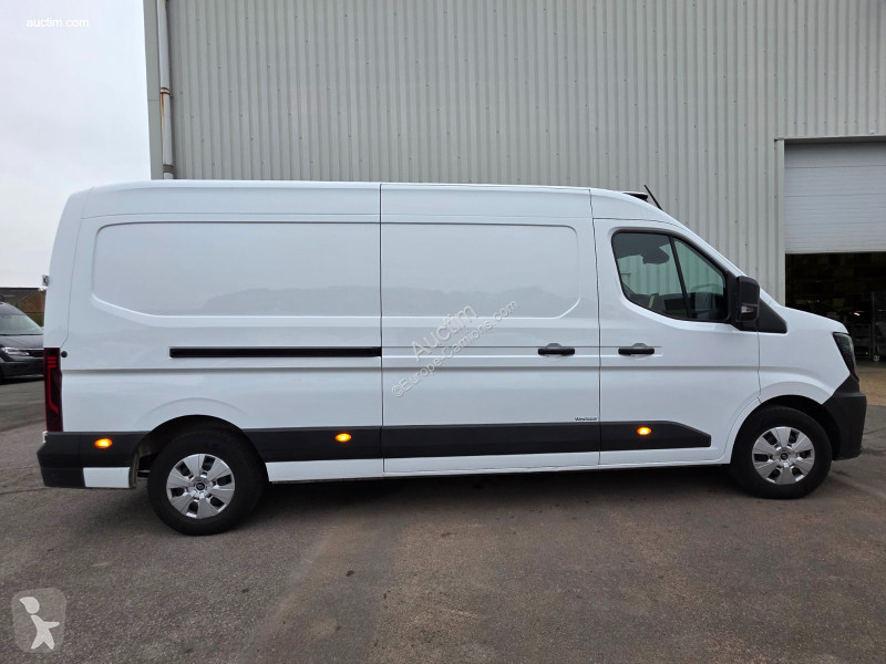 Camión Renault master
