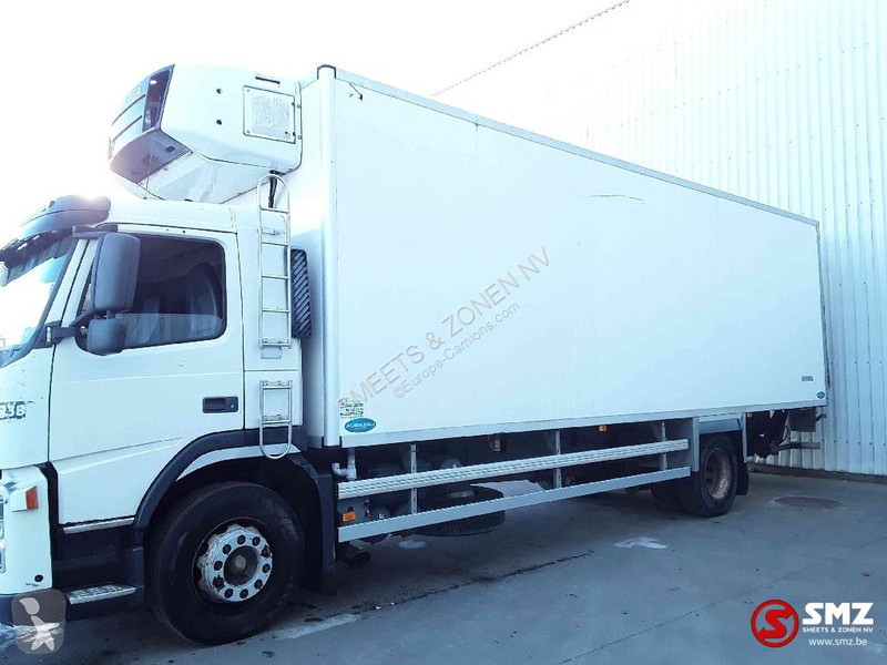 Teherautó Volvo FM 9 260