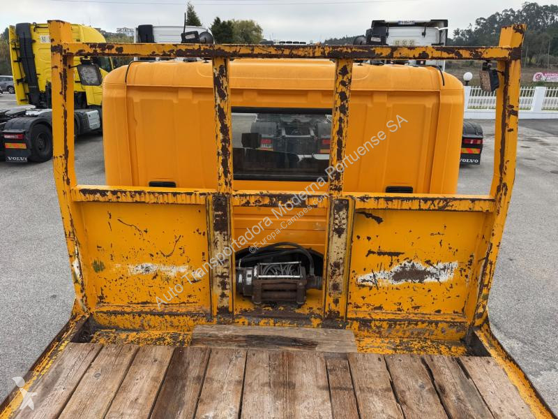 Porta máquinas Scania 114340