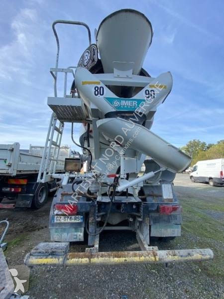 Iveco AD360X42BZ concrete