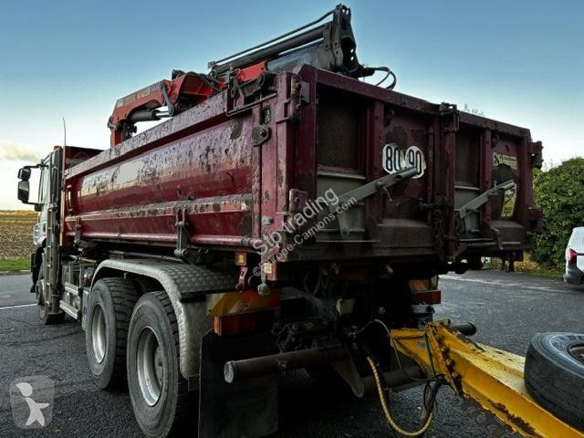 Lastbil Iveco  360
