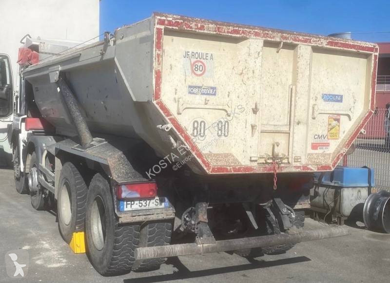 Teherautó MAN 32.480