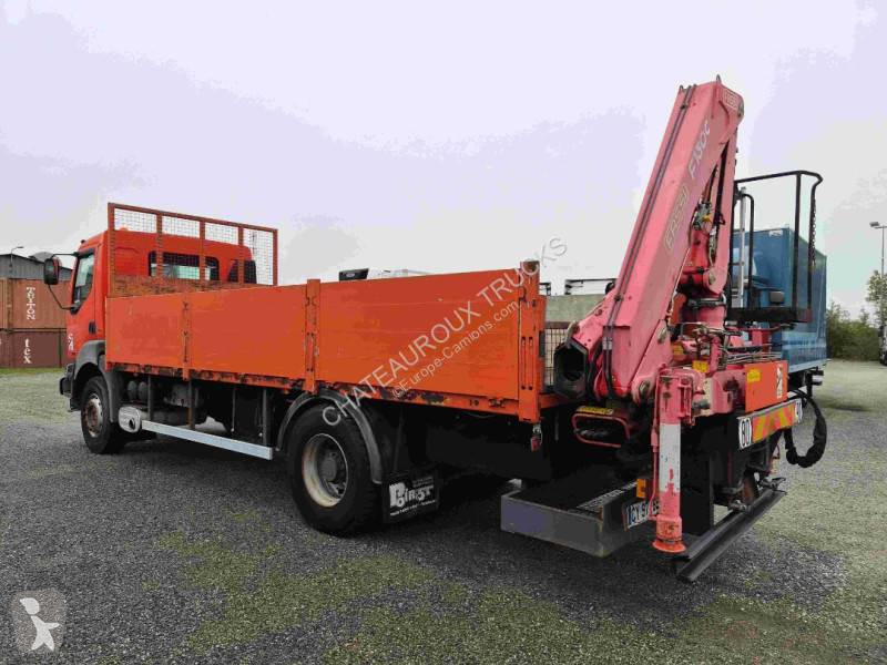 Camión Renault 370 DCI