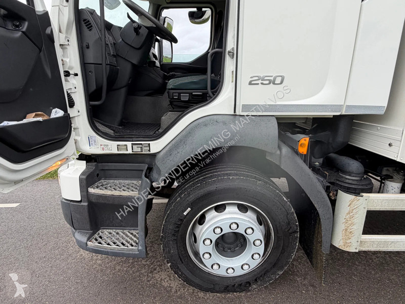 Teherautó Volvo 250.18