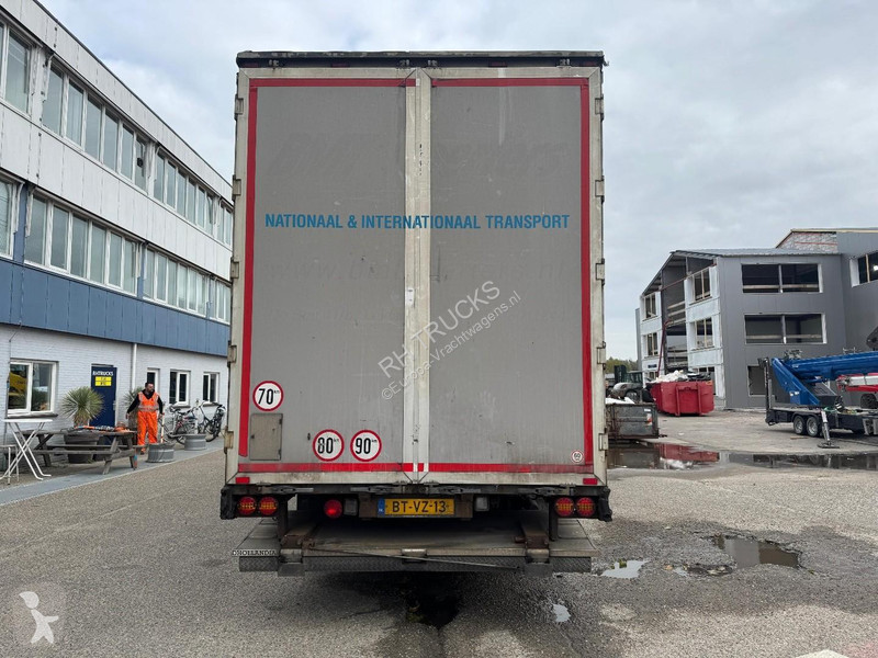 Teherautó Scania R 380 6X2 *DAMAGED* + DHOANDIA...