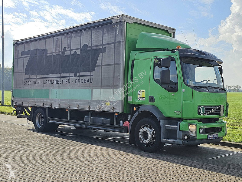 Kamion Volvo 280.18