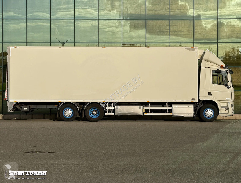 Teherautó DAF CF 400 EURO 6 FAN ONLY 440.000 KM...