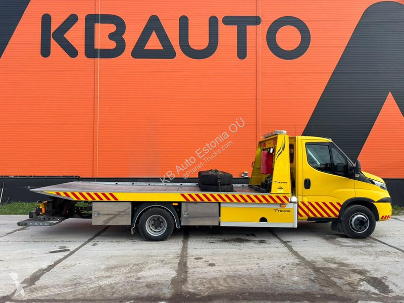 Teherautó Iveco 70C18 4x2 Tevor ZP30.A1 /...