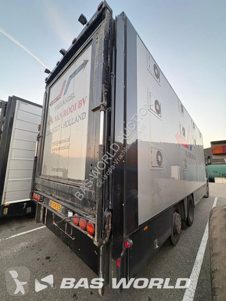 Camión Scania 400
