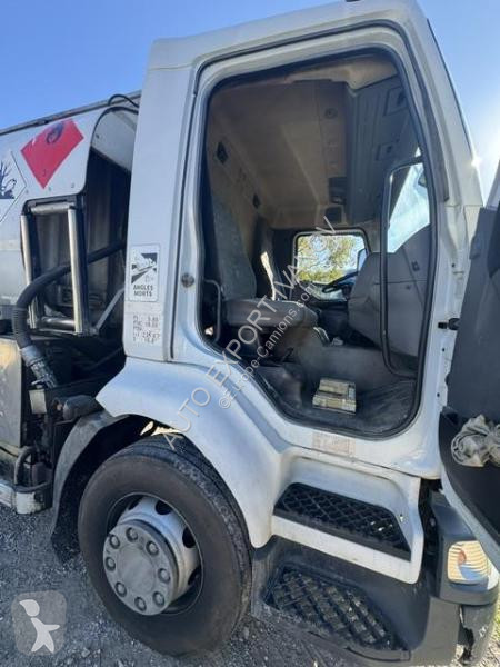 Teherautó Renault  MIDLUM 220 dci Citerne...