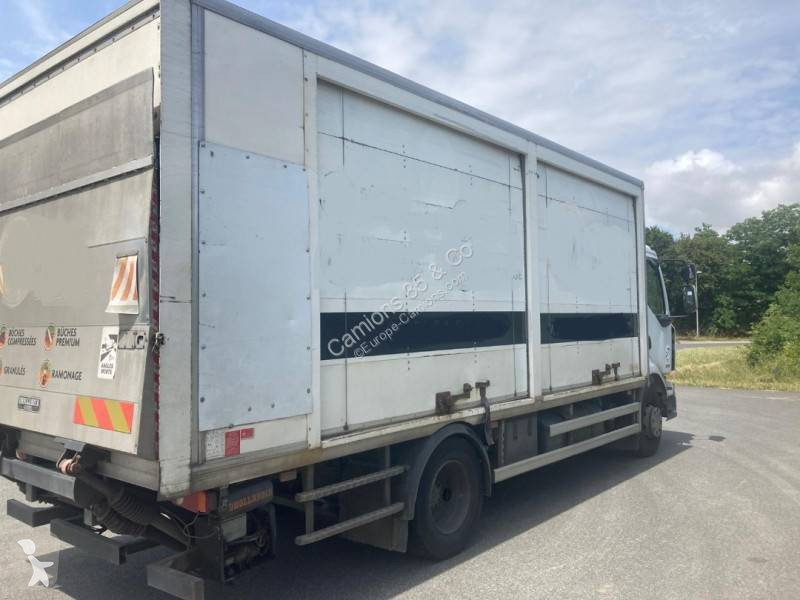Teherautó Renault 220.16 DXI
