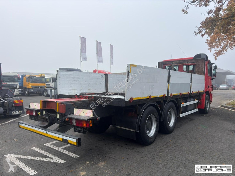 Teherautó Mercedes 2636 Steel/Air - EPS 3 Ped -...