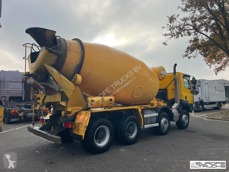 Teherautó DAF 360 Full Steel - Manual - Euro 4