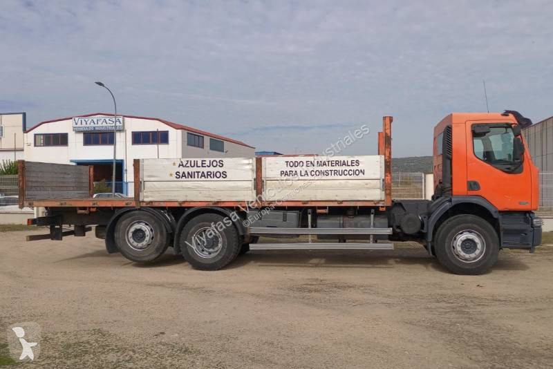 Teherautó Renault 370 DCI