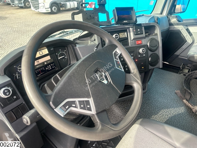 Camión Renault C 380 EURO 6, 6x2, Palfinger