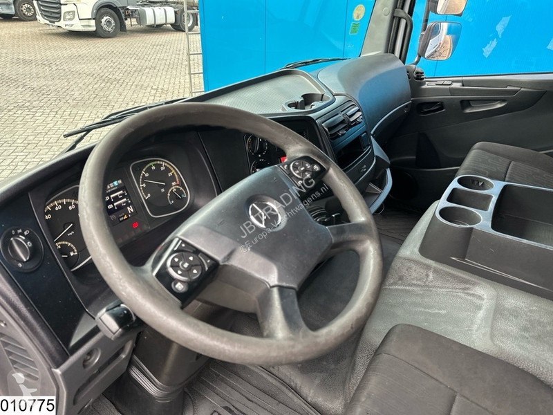 Teherautó Mercedes 1018 EURO 6, Palfinger