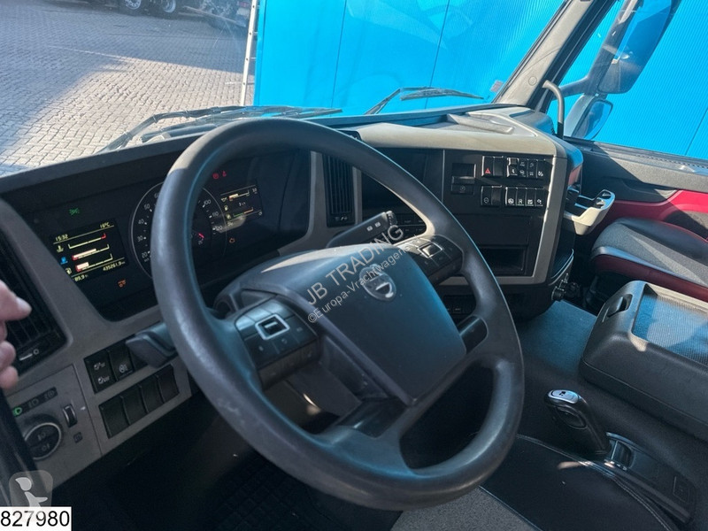 Camión Volvo 540 6x2, EURO 6, Guitton 3 Deck...