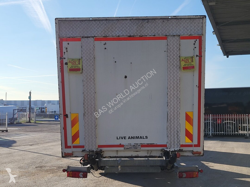 Lastbil Renault T T 380