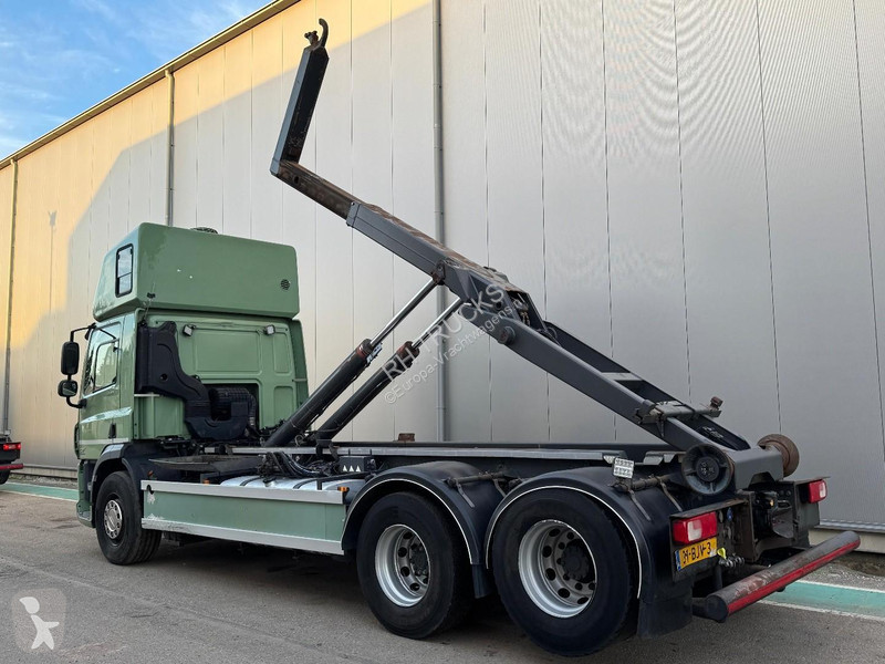 Camião DAF 440 6X2 EURO 6 + VDL 21 TON HOOKLIFT