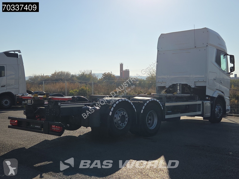 Kamion DAF XG+ 480 6X2 BDF N SSC Lift+steering...