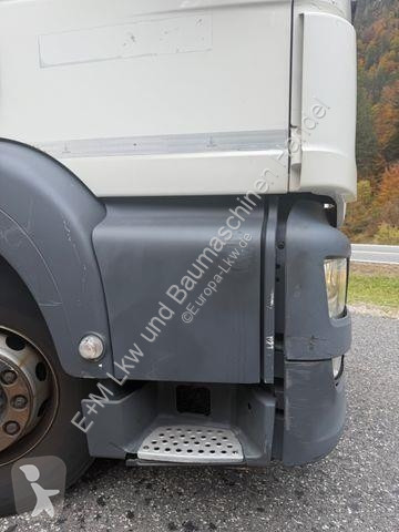 Kamion MAN TGS 26.460 KÜHLKOFFER MIT ANHÄNGER