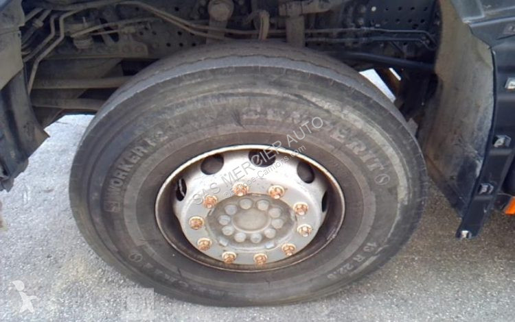Vrachtwagen Mercedes n/c