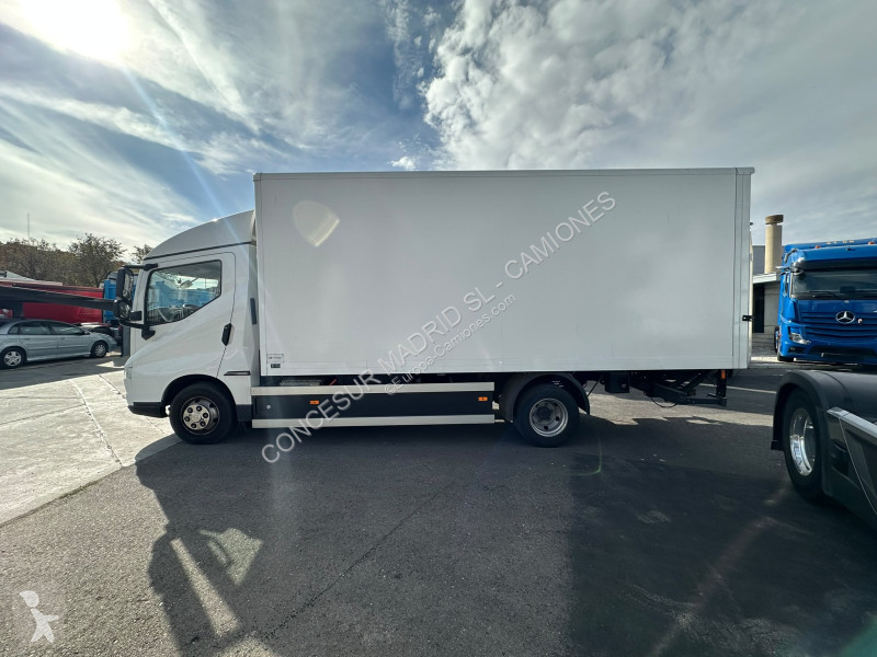 Teherautó  ETM6 LWB