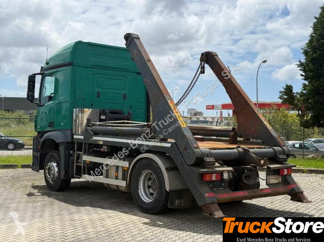 Camion Mercedes 1843