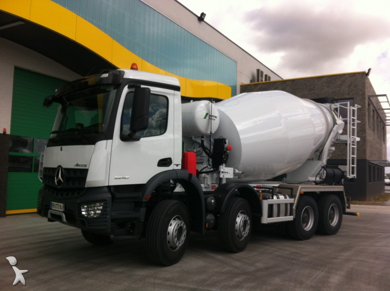 Camion Mercedes