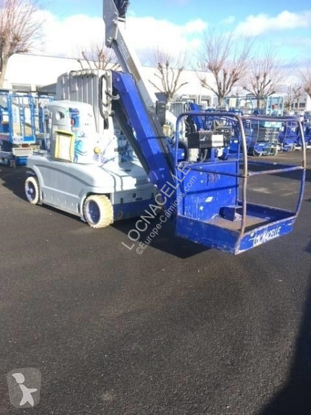 Piattaforma aerea JLG TOUCAN 1210