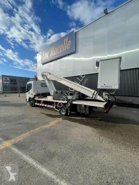 Furgoneta Multitel 160 ALU