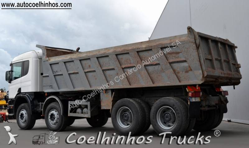 Camion Scania