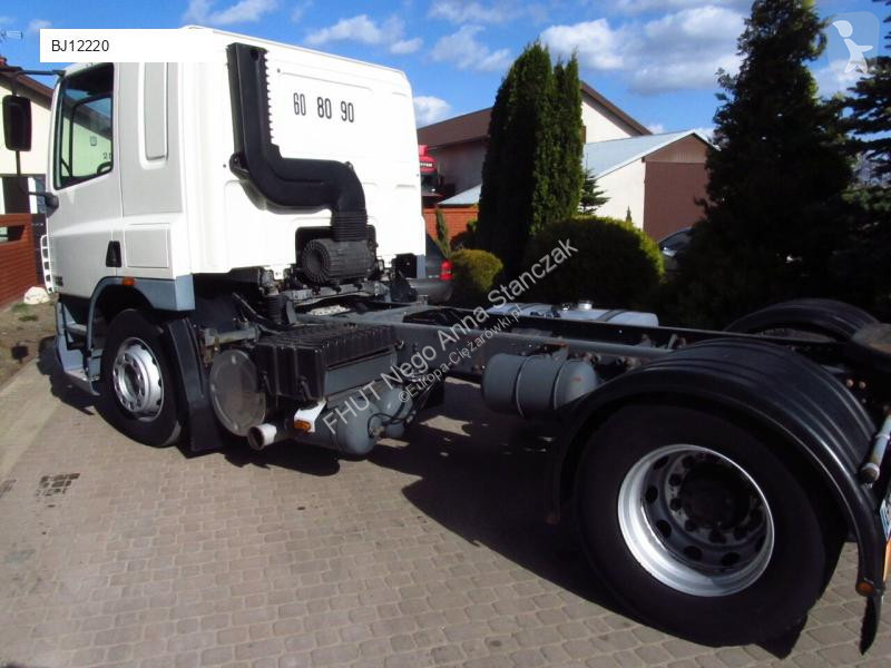 Camión DAF 75360 2005 Euro-3