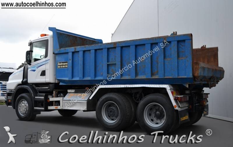 Camion Scania