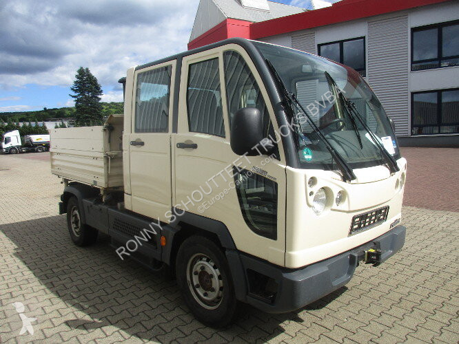 Camion  M 30 FUMO 4x4 DOKA M30 Fumo 4x4 Doka...