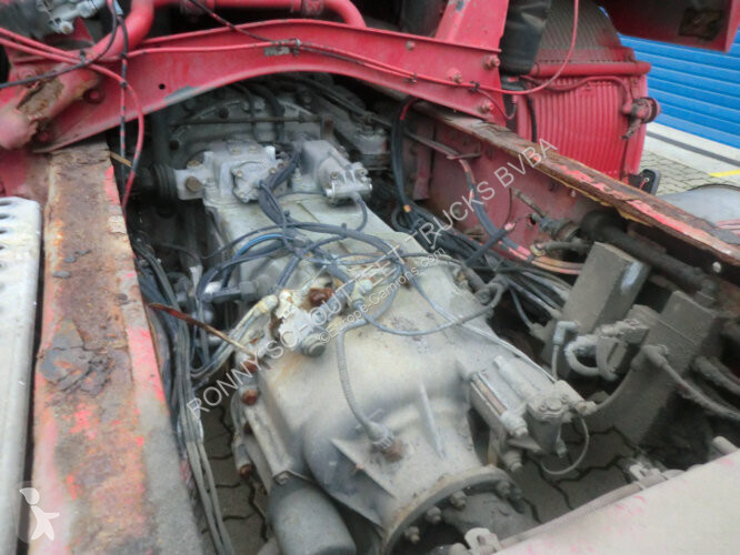 Kamion  FH New 12-420 4x2