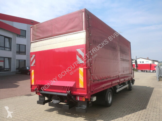 Vrachtwagen MAN TGL 8.210 BL 4x2