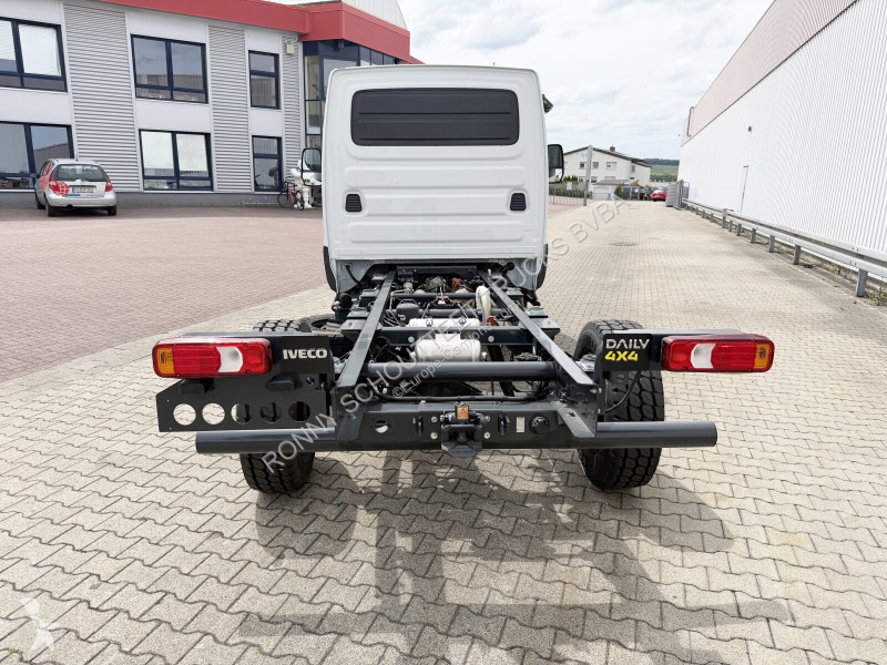 Iveco Daily 70S18HA8 WX 4x4 Daily 70S18HA8 WX...