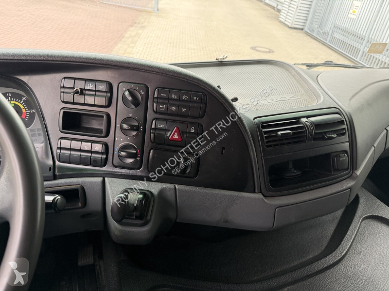 شاحنة Mercedes Actros 2636/41 6x4 Actros...
