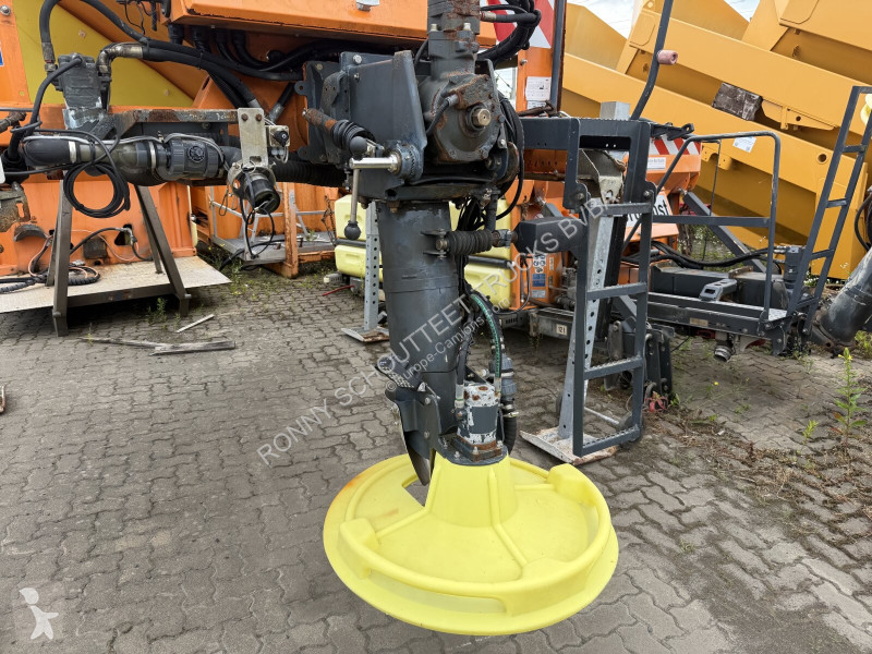 شاحنة  IMSSN F25027HFS IMSSN F25027HFS ca. 2,7m³