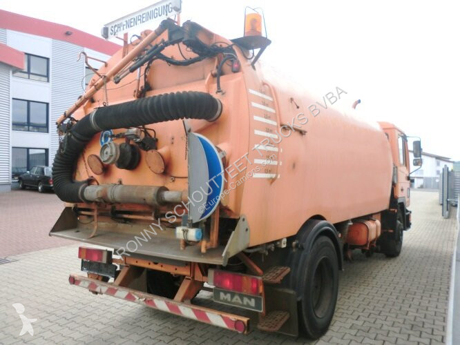 Camion MAN M03 14.152 4x2 M03 14.152 4x2,...
