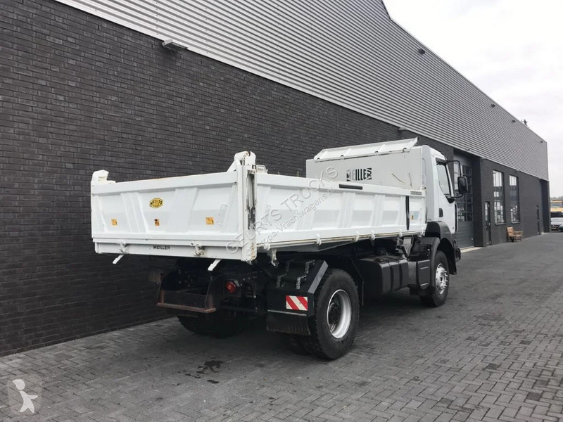 Camion Renault 330 DXI 4X2 KIPPER/TIPPER ONLY...
