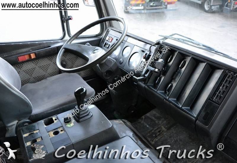 Camion Mercedes