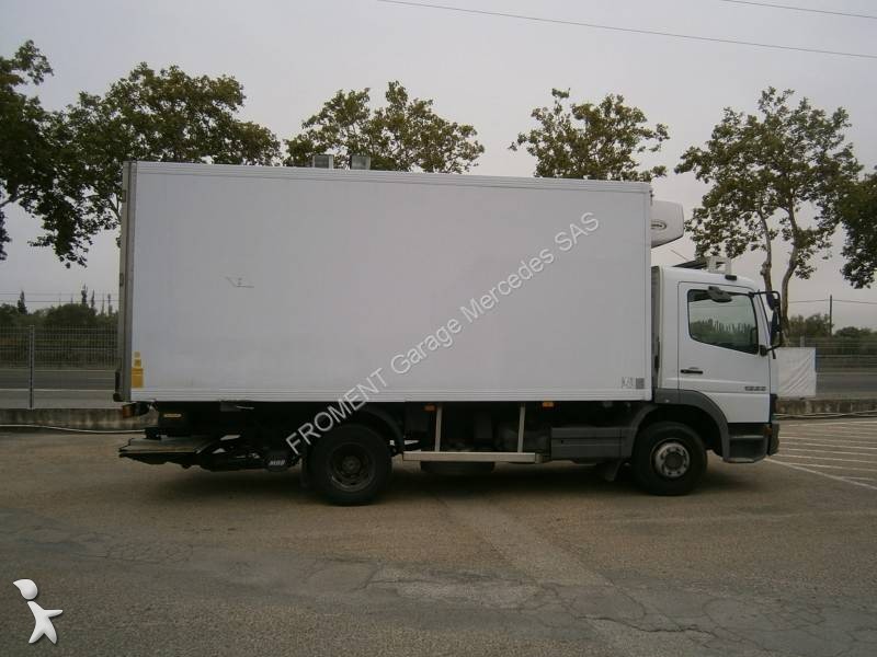 Camion Mercedes