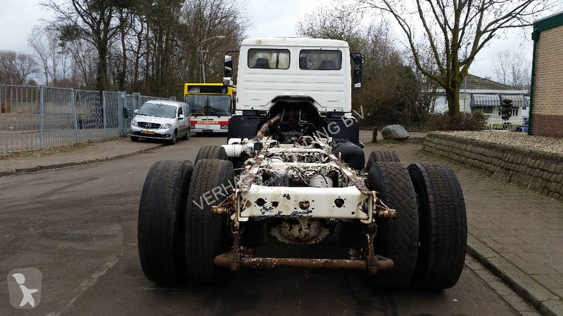 Camion Mercedes 2524 L