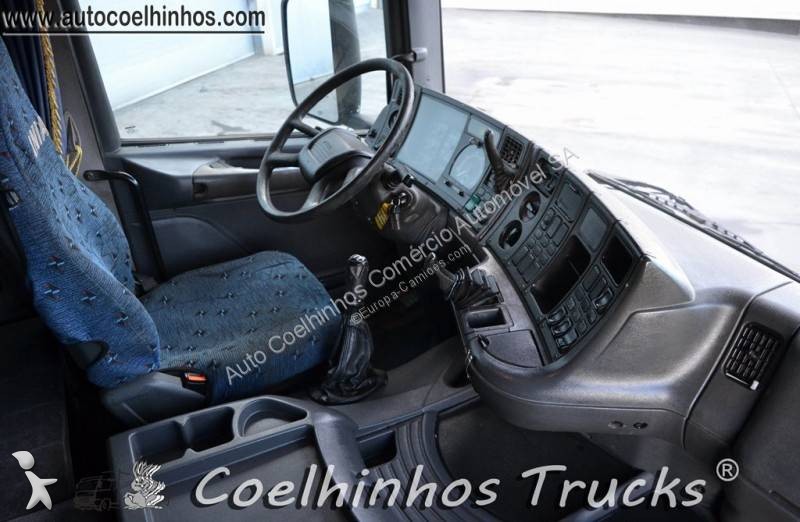 Camion Scania