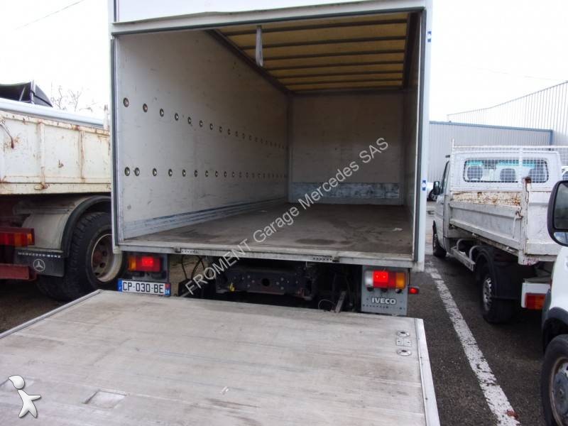 Camion Iveco