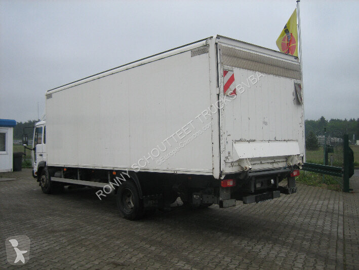 Kamion  FL 6-12 4x2 FL 6-12 4x2, 4x vorhanden!