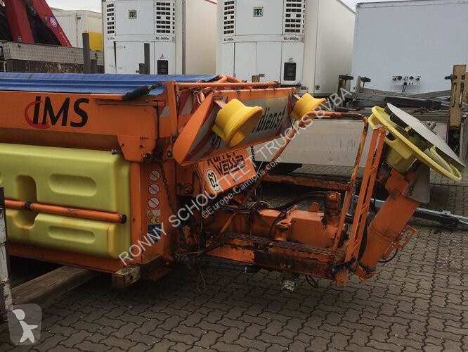 شاحنة  IMSSL E3550HFS